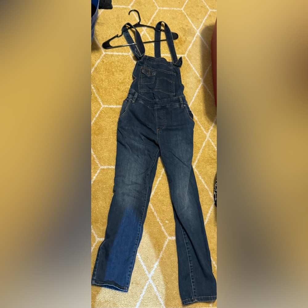 Free people overalls